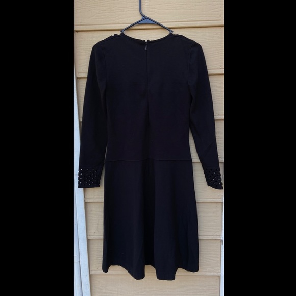 FENDI WOOL MID-LENGTH DRESS - Picture 7 of 15